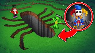 ジェイジェイとマイキーがプロトタイプの足跡を発見！？