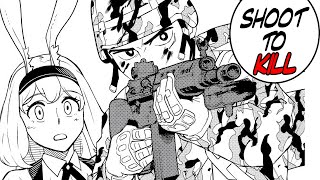 When an Elite Special Forces Soldier Gets Isekai'd..