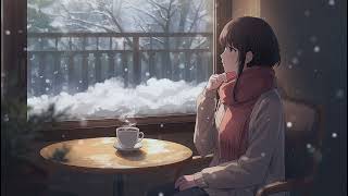 Chill Music Lofi Piano Study —  ❄️ Focus & Relaxing Beats