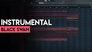 BTS (방탄소년단) 'Black Swan' (Instrumental)
