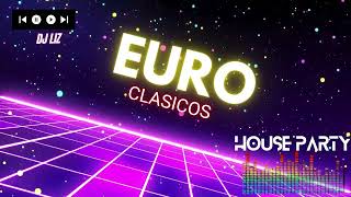 EURO CLASICOS Mix Euro Clásicos 80s CON LIZ LAURA