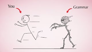 How I master English grammar