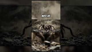 How Spiders Hunt Without Eyes — Evolution’s Masterpiece of the Underground