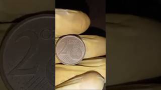 2 EURO CENT 2002 coin do you know this old coin #coin #coincollecting #coinoriginals #makemoneyonl