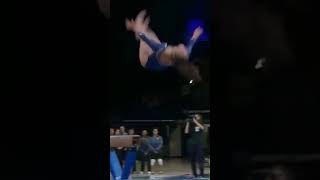 Katelyn Ohashi Floor #Gymnastic  #shorts