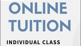 Online tuition available #uae #education #tuitionclasses #class #dubai #readabook #kerala #kozhikode