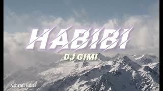 Habibi (Albanian Remix) | Tiktok new viral song |