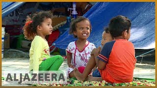 🇮🇩Indonesian children at risk of trafficking after disaster l Al Jazeera English