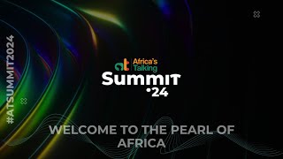 🌍 Welcome to the Pearl of Africa | Africa's Talking Summit 2024 🌍