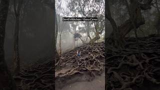 Places In India That Look Unreal : Kodaikanal Guna Caves #india #kodaikanal #tamilnadu #travel