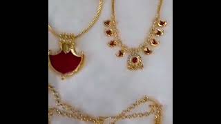 Palaka Kerala Traditional Jewelry