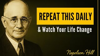 Use Auto Suggestion Like THIS – and Win | Napoleon Hill