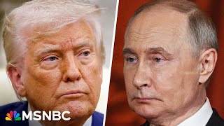 Is Trump being played? ‘Unlikely’ Putin is going to give up on demands from Ukraine