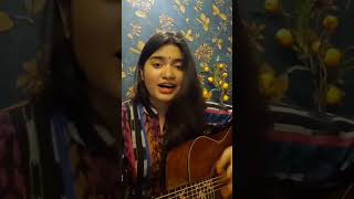 shei raate raat chilo purnima 🌙 #lovesong #music #coversong #trendingshorts #2025