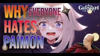 Why Genshin Impact's Storytelling SUCKS