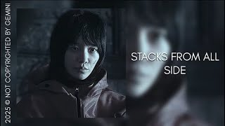 badass edit audios because you’re the hottest character | *timstamps*