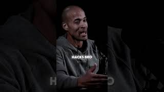David Goggins' Brutal Truth About What It Takes to Succeed