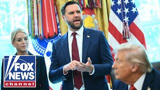 THIS will end the war in Ukraine: Vance