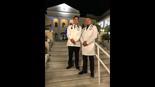 Saint Martin White Coat Ceremony AUC