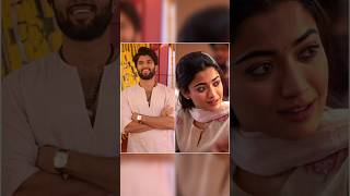 Vijay and Rashmika💟 whatsapp satuts ❤ #trendingshorts #youtubeshorts #status #shorts