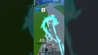 Rumble Rework Lightning Showcase! | Blox Fruits Roblox New  #roblox #bloxfruits #lightning #viral