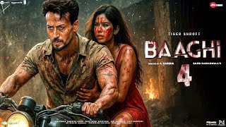 BAAGHI 4 | Full Movie in Hindi Dubbed | Tiger Shroff | Sonam Bajwa | Harnaaz | Bollywood Movie 2025