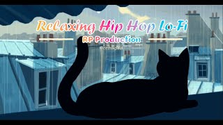 Relaxing Hip Hop Lo-Fi | The Sound of Inner Peace | Relaxing Music for Meditation Yoga Stress Relief