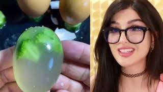 SATISFYING VIDEO FOR YOUR RELAXATION||A REACTION VIDEO OF SATISFYING VIDEO#satisfying #boring #trend
