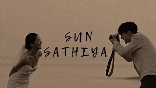 SUN SATHIYA(SLOWED & REVERB)||SACHIN-JIGAR