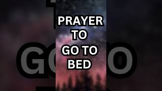 Bedtime Prayer for Deep Sleep & Divine Protection | Night Prayer for Peace