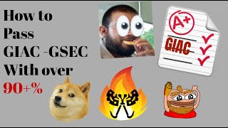 GIAC GSEC Exam: My 90%+ Strategy (No Fluff, Just Results)