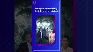 How the Digital Workforce Is Powering the Green Economy