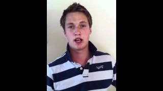 Crosby Insurance Young Driver Car Insurance Testimonial