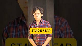 how to overcome stage fear | confidence building #confidence #grooming #publicspeaking #motivation