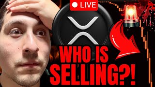 XRP CRYPTO NASTY MANIPULATION LIVE!🔴