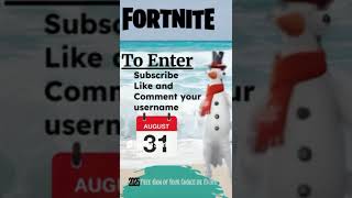 Free Skin or Emote Give Away