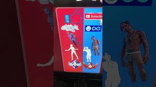 What one are you going with? #fortnite #travisscott #rankedmode