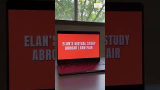Elan's Virtual Study Abroad Loan Fair 2025