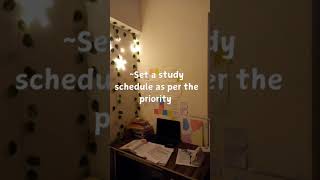 "Cover your syllabus fast with these tips 💡"#studytips#examseason #smartstudy #exam#productivity