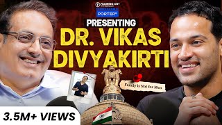 Vikas Divyakirti on Relationships, Money, Fame, Cheating & Social Norms | FO435 Raj Shamani