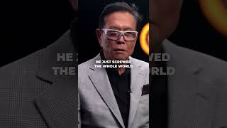 Robert Kiyosaki Debt Always Wins