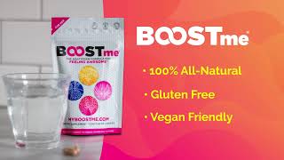 BoostMe For Her - The Adaptogen Formula For Feeling Awesome