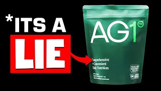 The Brutal Truth about Green Powders (AG1)