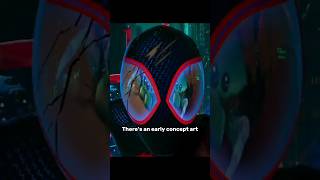 Early Pitch that Shows Dino Universe for Spider-Man ATSV