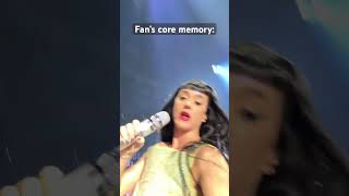 WDYM Katy Perry took my phone at Toronto’s show for #thelifetimestour N1 #katyperry #fancam #concert