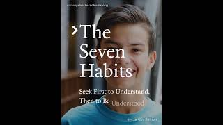 Victory Charter Schools - Reason #3 Seven Habits