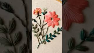 Hand Embroidery design course certificate ##skills #diploma #govtapproved #job #placement #company