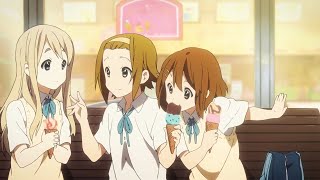 アニメ【けいおん!!】『ふわふわ時間』　　　　　K-ON!! / Fuwa Fuwa Time