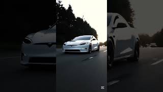 which brand sells the fastest electric car? #bmw #tesla #audi #Mercedes#car #carbrands