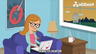 Explainer Video : Animation Studio, 2D/3D Animation Explainer Videos
